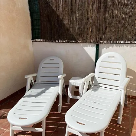 Atico Duplex Con Vista Mar Y Terraza Privada A 200m De La Playa Hasta 6 Personas Apartment *
