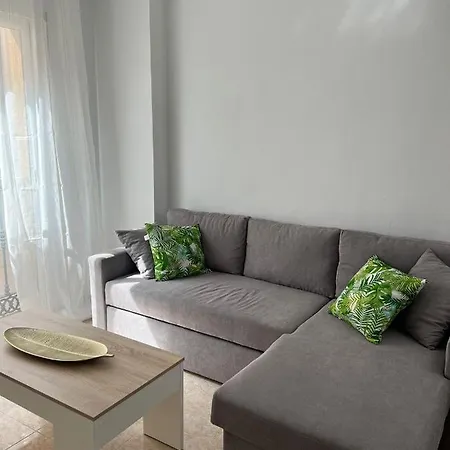 Atico Duplex Con Vista Mar Y Terraza Privada A 200m De La Playa Hasta 6 Personas *