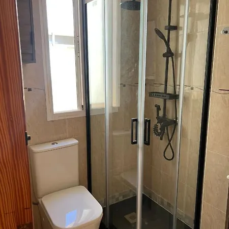 Atico Duplex Con Vista Mar Y Terraza Privada A 200m De La Playa Hasta 6 Personas