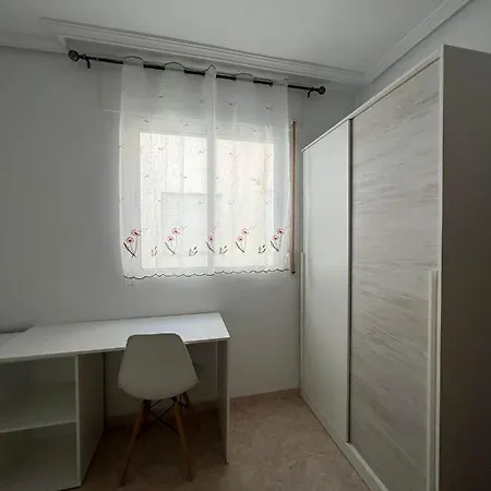 Atico Duplex Con Vista Mar Y Terraza Privada A 200m De La Playa Hasta 6 Personas