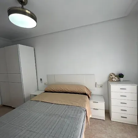 Apartment Atico Duplex Con Vista Mar Y Terraza Privada A 200m De La Playa Hasta 6 Personas *