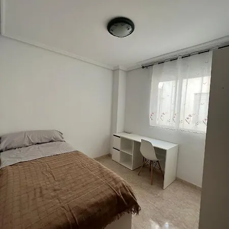 Apartamento Atico Duplex Con Vista Mar Y Terraza Privada A 200m De La Playa Hasta 6 Personas Garrucha