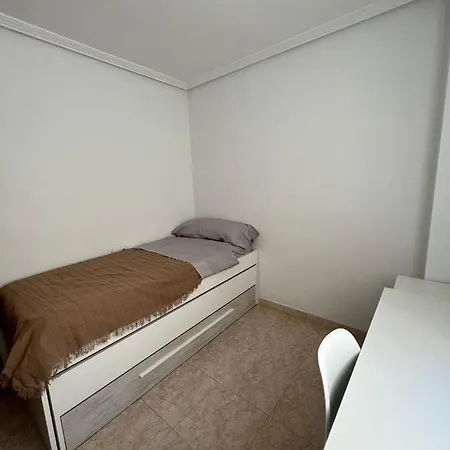 Atico Duplex Con Vista Mar Y Terraza Privada A 200m De La Playa Hasta 6 Personas * Garrucha